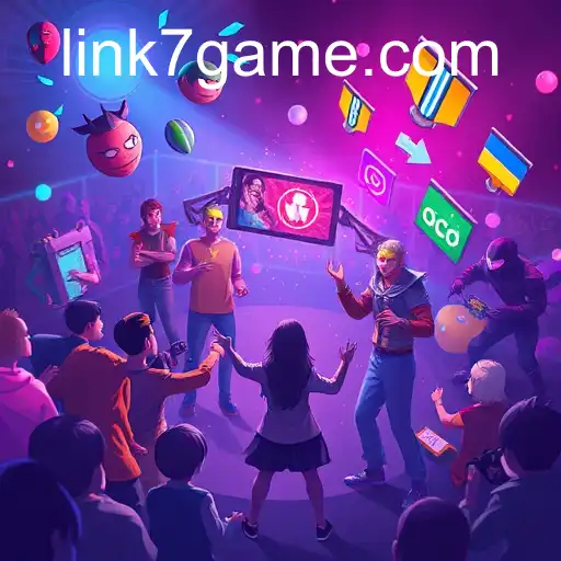 Exploring the Dynamic World of Player Community in 7game